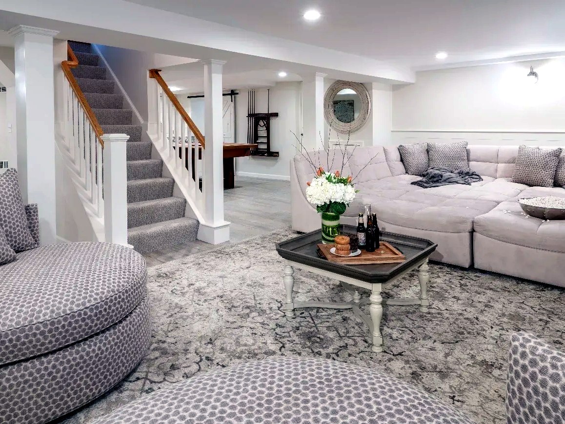 Affordable Basement Renovations in Chicago, IL 02