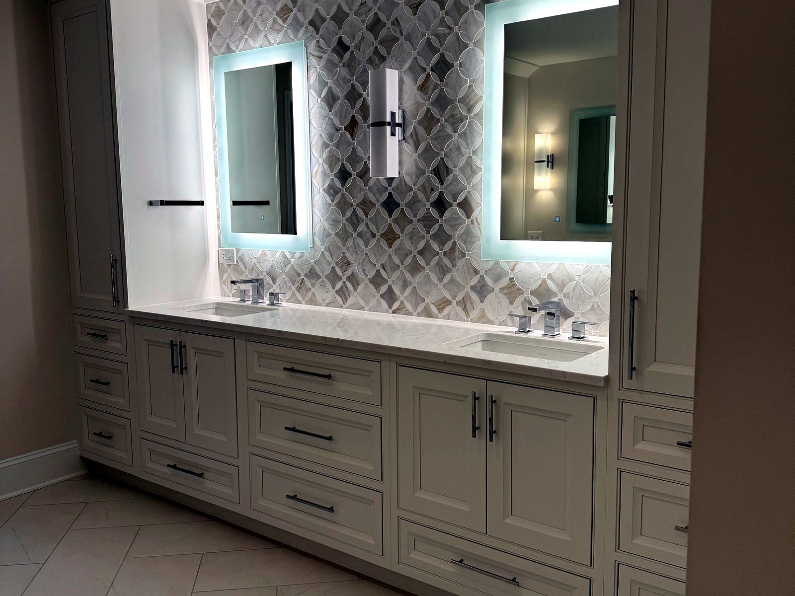 Custom Bathroom Renovations in Chicago, IL 04