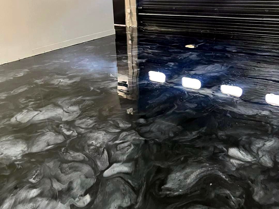Epoxy Floor Coatings by VL Construction Group Premium Coatings 04